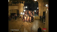 CASTING GIRLS want to FUCK: Ggg John Thompson, Adina trên phim trường với ba mươi...