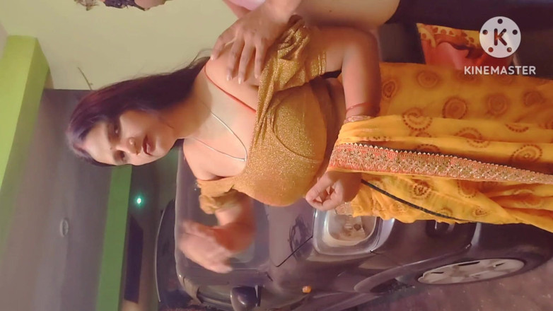 Lustykajolbhabhi: Car Me Bhabhi Ji Ki Jamkar Chudai