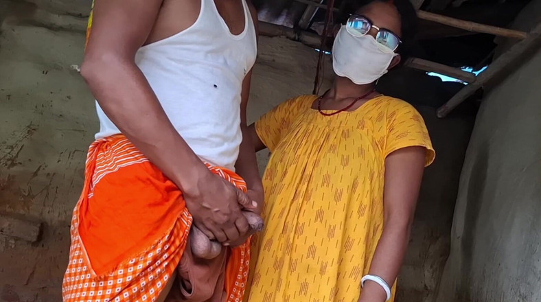 Sumaj: Indisches bengalisches dorf, bhabhi-sex