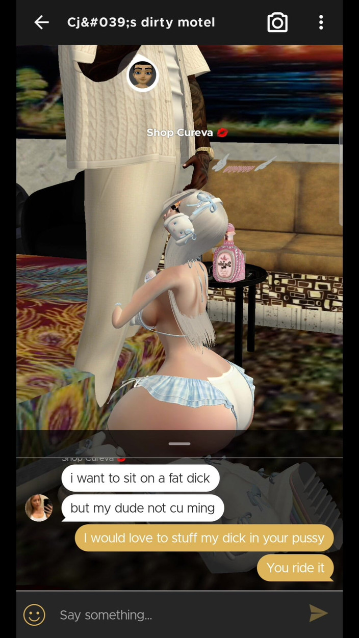 NuttForYou: Metaverse'de bir kaltağı sikmeyi başaramadım bölüm 2