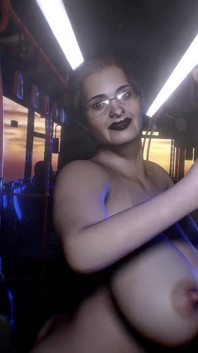 Esmeralda s-a plictisit în plimbarea cu autobuzul