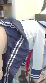 Cosplayer Retorna Remasterizado! um retorno safado com jogo de fantasia, diversão solo e sexo fumegante! Ângulo 2
