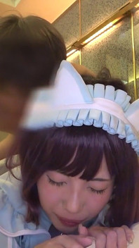 Part1 awek kafe jenis melancap dikongkek pantat seksinya ke maks! Si Dia Mempunyai Dua Creampie Dengan Kostumnya! [Maya (22)]