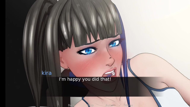 HotSummer117: В замке богини Cap 21 - милфа сосет член, и моя подруга признается в своей любви