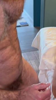 Tyler & Kev Signature Massage: Arsch trimmen, duschen, abreiben und ficken