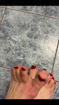Feet.