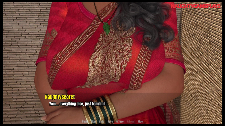 Naughty gameplays: 奶奶之家（第7部分）由Moonbox制作