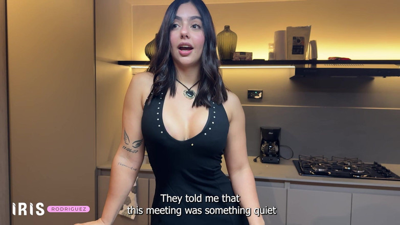 Iris Rodriguez: I Had to Dilate My Anus to Be Able to...