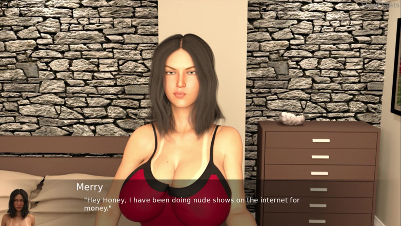 Porny Games: 흑형 대물 과 섹스하는 18살 소녀