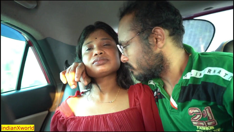 Indian Xshot: Fucking Indian Girlfriend Inside the Car! Hot Desi Dating