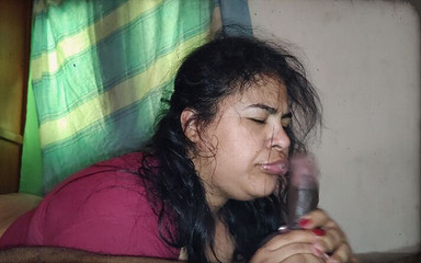 PABLO N3GROBAR: BBW Coca Dickdrainer Sv. 4