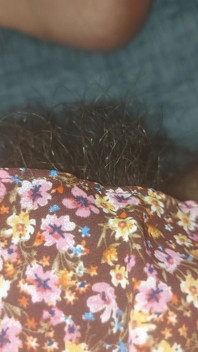 Mira Cómo Me Pongo Un Tampón En Mi Súper Peludo