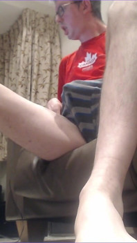 Strip and Wank