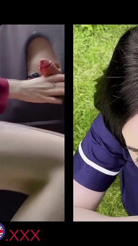 Baby Kxtten gegen Lana harding. Wer wird zur blowjob-königin gekrönt?