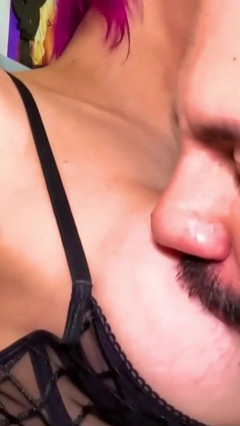 Fell in Love with Her Ass: She Rode My Cock Raw thumbnail