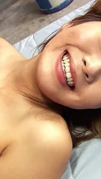 Skinny Petite Japanese Teen Talk to Creampie Casting Fuck