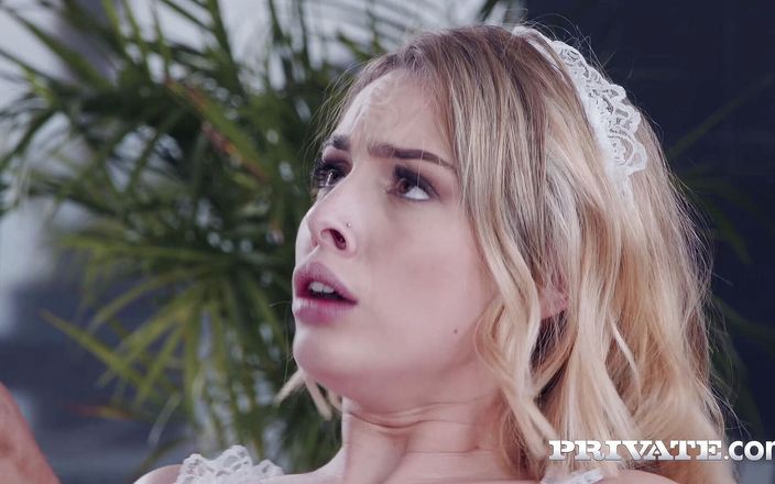 PrivateBlack: Lya Missy в одном из лучших межрасовых трахов, который вы когда-либо увидите!