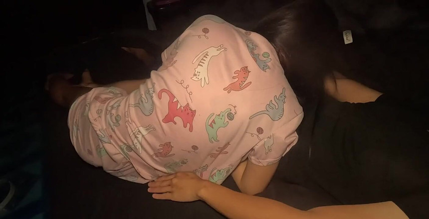 FuxxxYouu: Азіатська красуня мала великий член