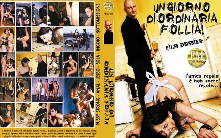 Only Full Porn Movie: Een dag van gewone waanzin