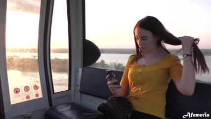Afemeria: Muie funiculară cu spermă în gură