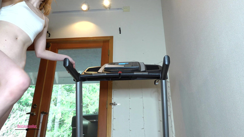 Destination Kat: Bezedné cvičení