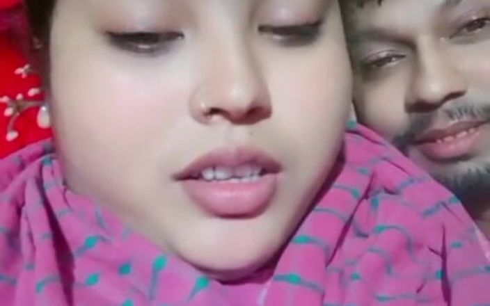 Desivideo: गुड मॉर्निंग क्यूट जोड़े लव मैरिज वॉलग्स