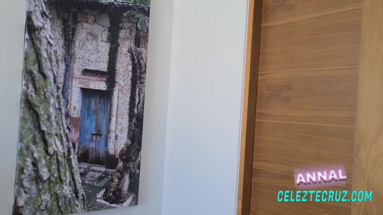 Celezte Cruz: Дуже брудний анал