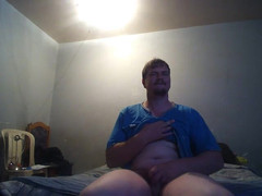Playtimestudio18: Hot Hunk Close up Cock Play