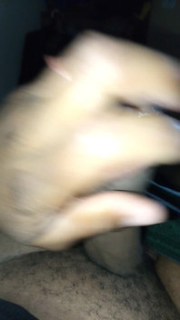 Getting My Dick Hard and Making Some Love Pt 2