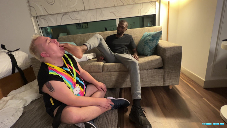 Ticklish Chubs: Fiesta de la tklfest 2023 adorado