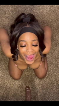 BBC POV Throat Training