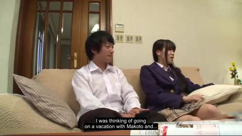 EroJapanese Selects: Pppd-340: Her Older Sister Seduced Me - Part 1-3 - English Subtitles by...