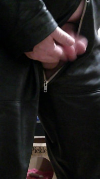 Pumped Cock