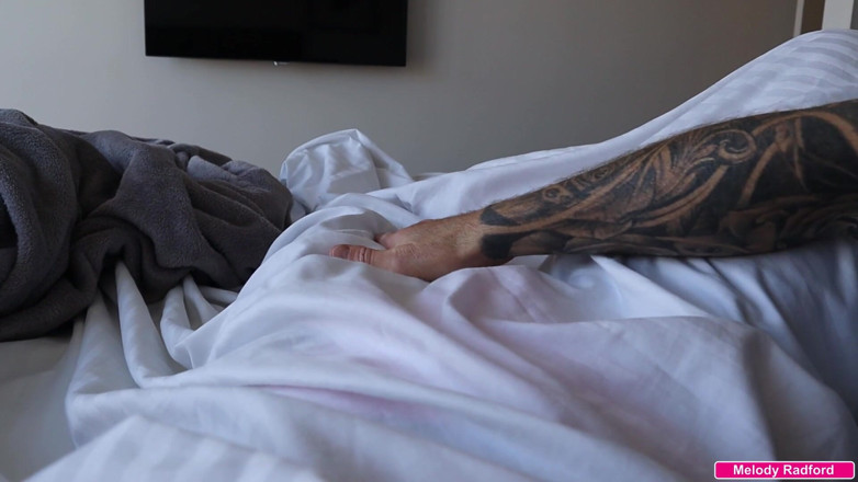 Melody Radford: Girl's POV Boyfriend Play's with Pussy