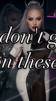 Latex Legs Make You Crawl