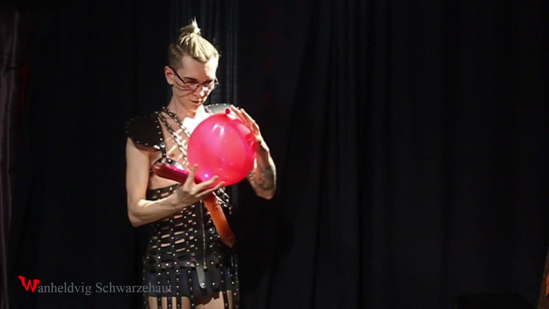 Wanheldvig: Nicky si penghancur balon