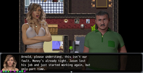 Porny Games: 办公室妻子（由J. S. Deacon） - 第29部分