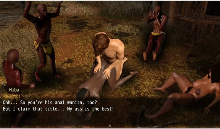 XXX Games Bunk: Una lotta con il peccato - gameplay -gioco di ruolo- Hiba scopata...