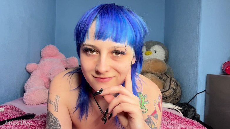 Alice Bean: Soft Femdom Tasks