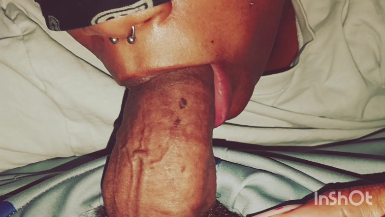 The Nasty House: Langsamer schwanzverehrung in nahaufnahme