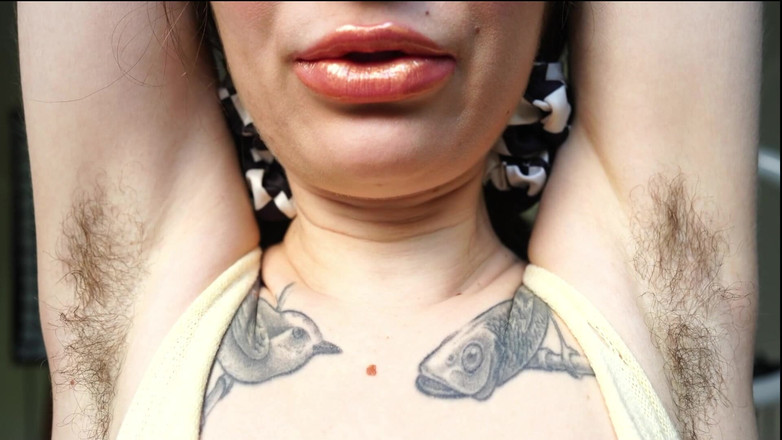 Rarible Diamond: Lecca le mie ascelle pelose sudati
