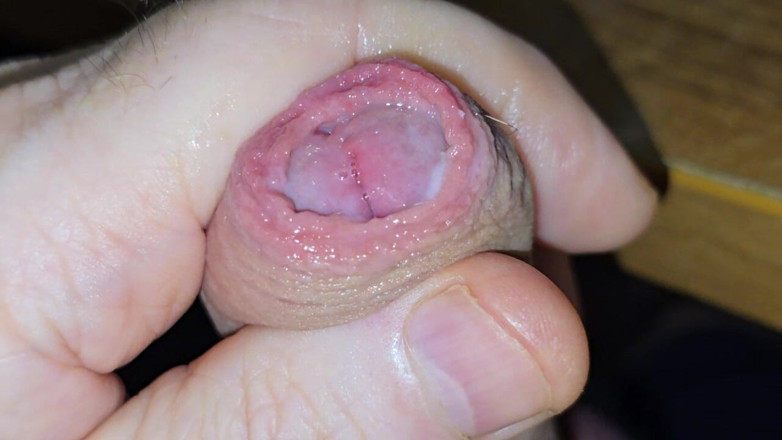 Jordance: Beautiful Handjob with Precum and Cum, Fucking in Front of...