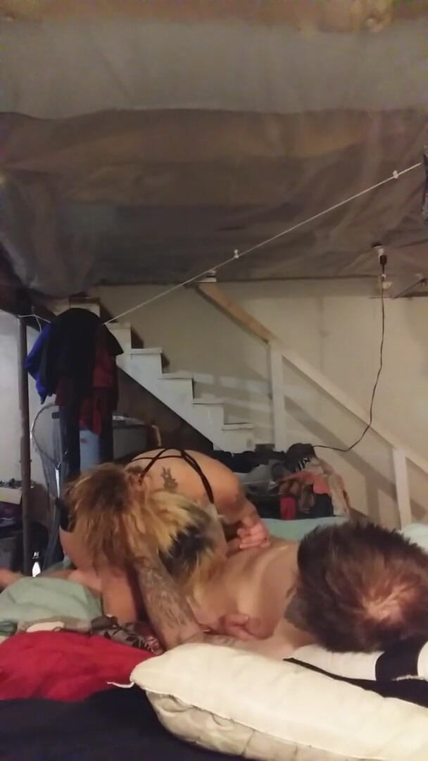 Jacknyvonshow: I gave my man a BJ
