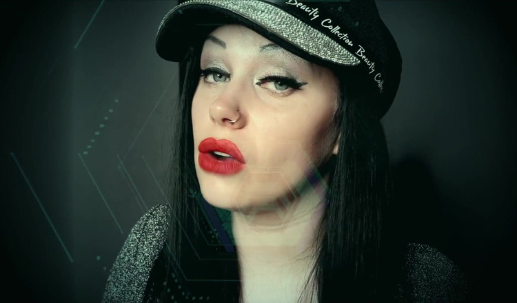 Goddess Misha Goldy: 魅惑の洗脳!お前はただの愚かなチップブタの敗者だ!