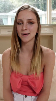 Stepdaughter Audition - Macy Meadows Can Squirt
