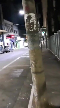 I Went Out at Night to Look for Men to Have Sex with and Find Out What Happened.