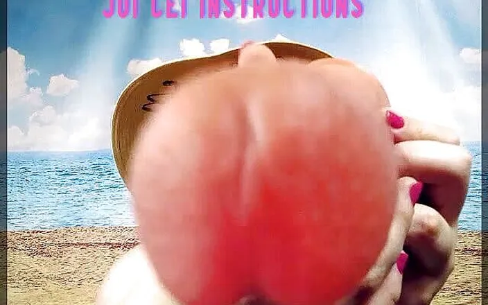 Campsissyboi: JOI CEI instructions Camp Sissy Boi version