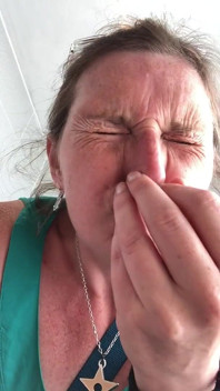 Huge Piss in Public Toilets From Rachel Wriggler, the Blue Eyed Beauty with Big Retro Bush