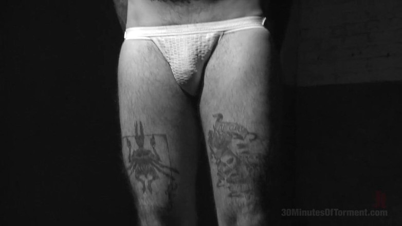 30 Minutes of Torment: Pro Dom Ruckus приймає 30-фунтовий шльопання