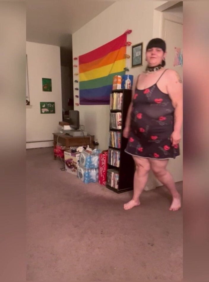 SageTheSuccubus: Ninfomaníaca sem supervisão